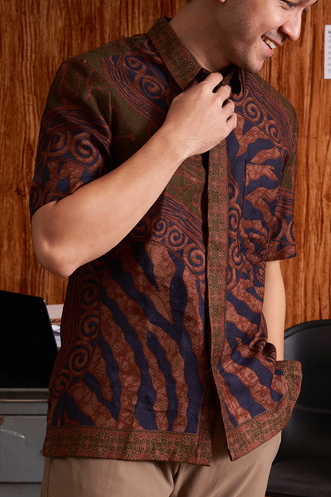 Dapper Short Sleeve M0262