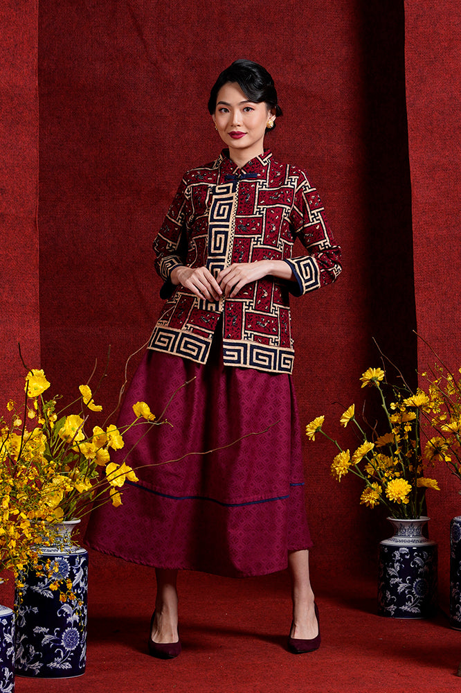 Ryu Long Dobi CNY T2646