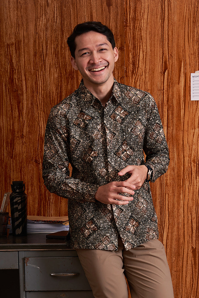 Outlook Long Sleeve L0112
