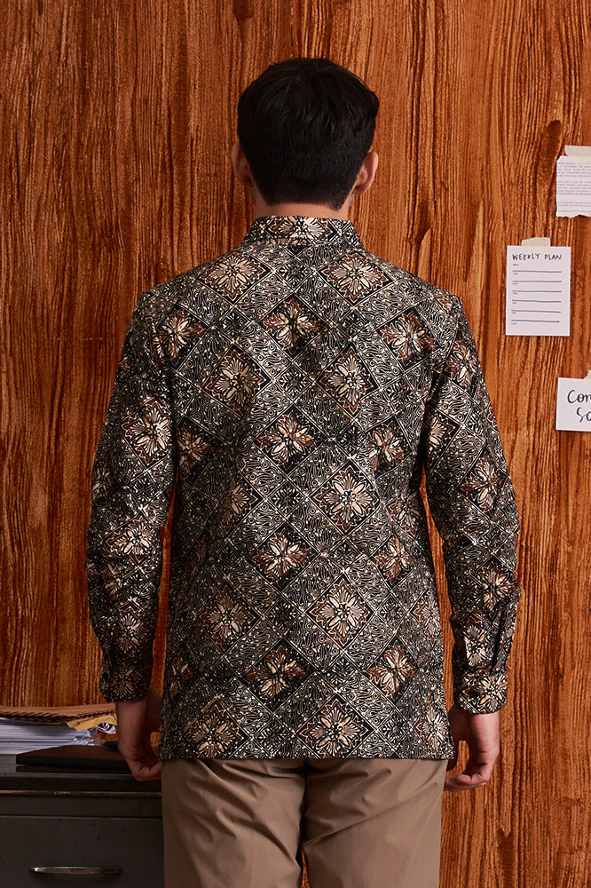 Outlook Long Sleeve L0112