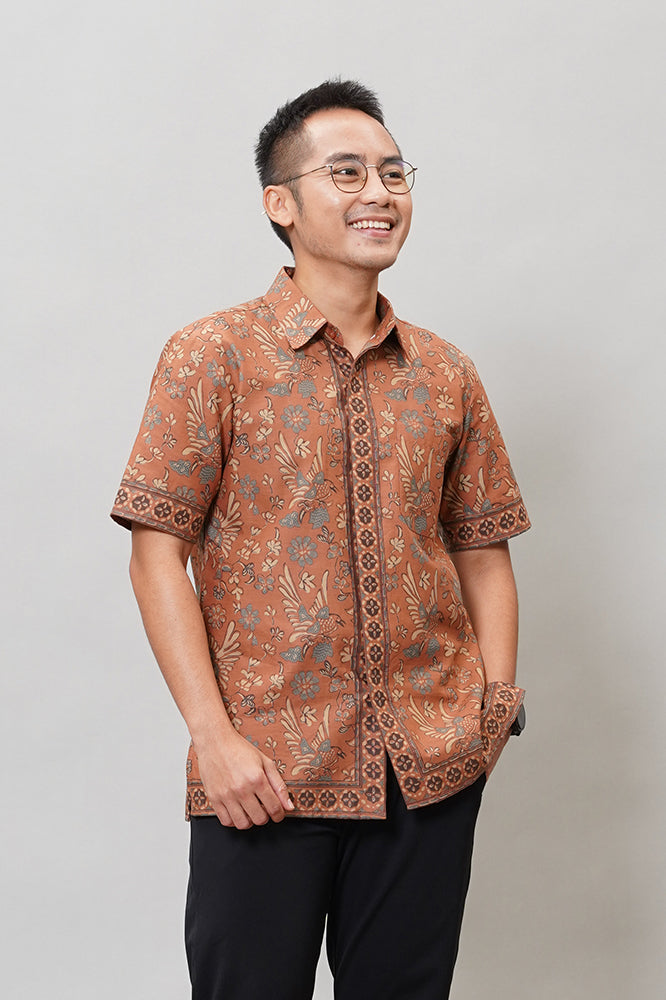 Balian Short Sleeve M0189