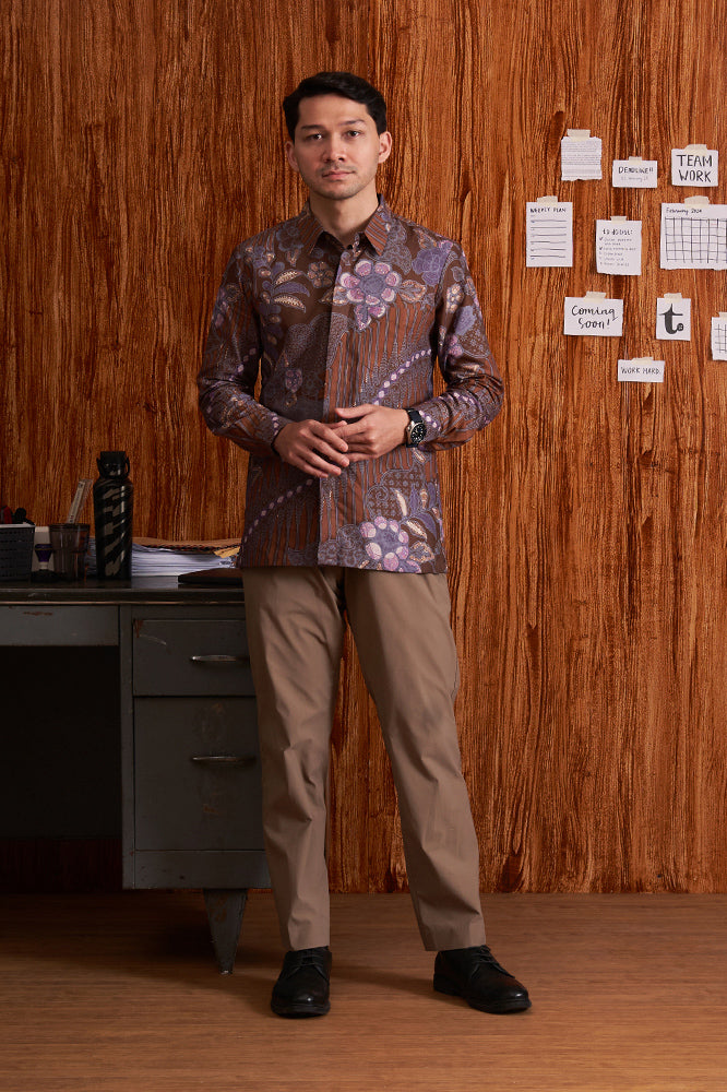 Prospect Long Sleeve L0103