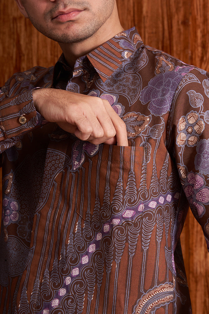 Prospect Long Sleeve L0103