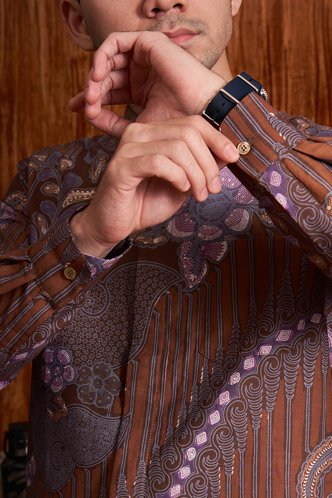 Prospect Long Sleeve L0103