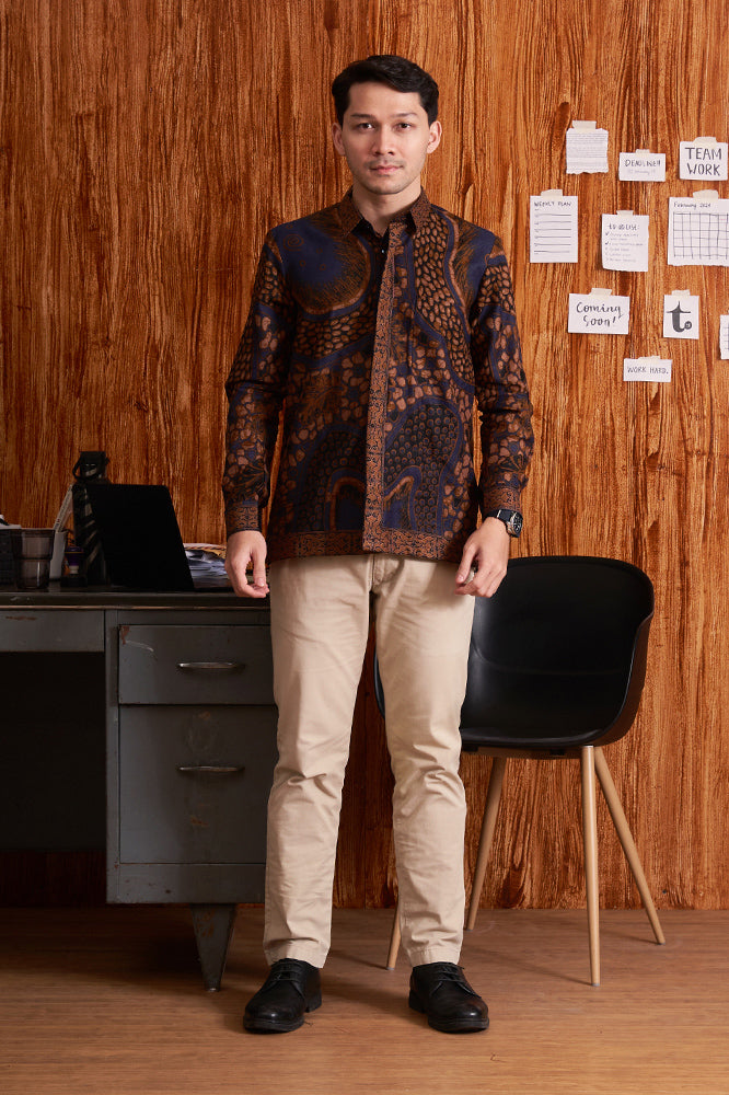 Enhance Long Sleeve L0116