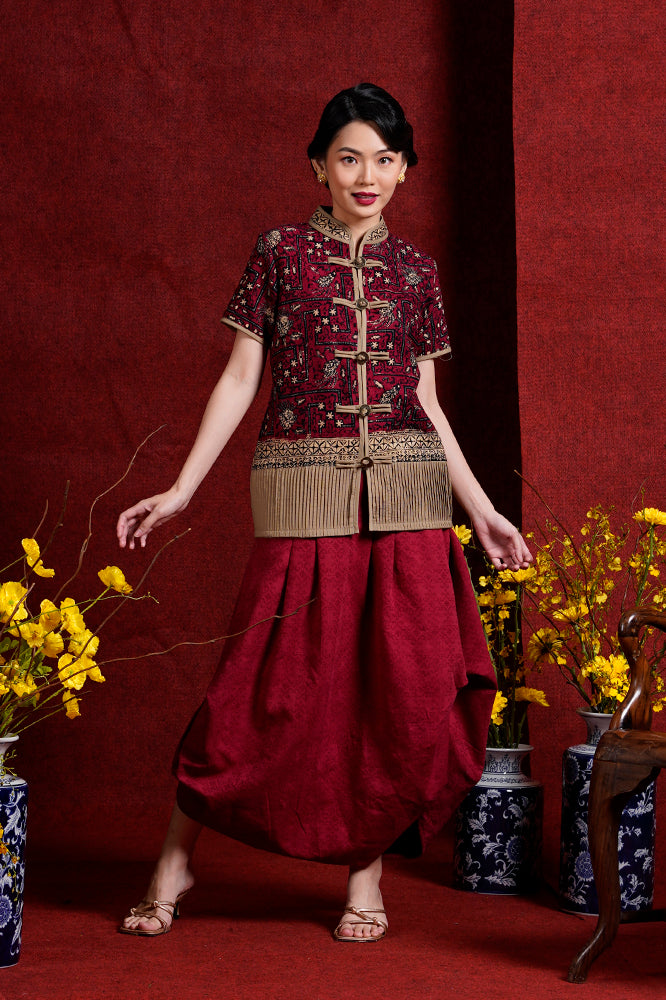 Laura Dobi CNY T2645