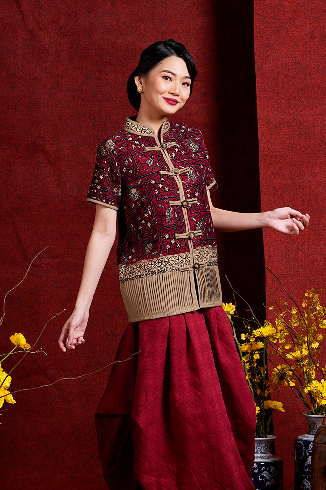 Laura Dobi CNY T2645