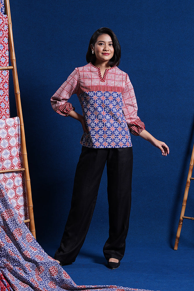 Ambar Jlamprang T2628