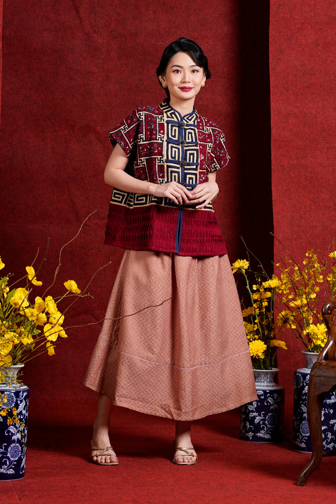 Dahlia Dobi CNY T2715