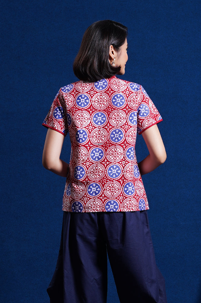 Kimono Jlamprang T2718