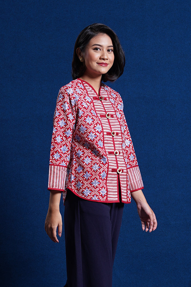 Missy Jlamprang T2624