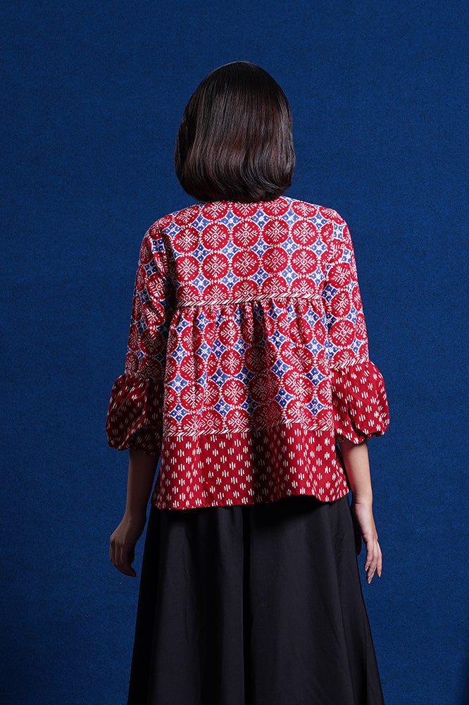 Kiyomi Jlamprang T2698