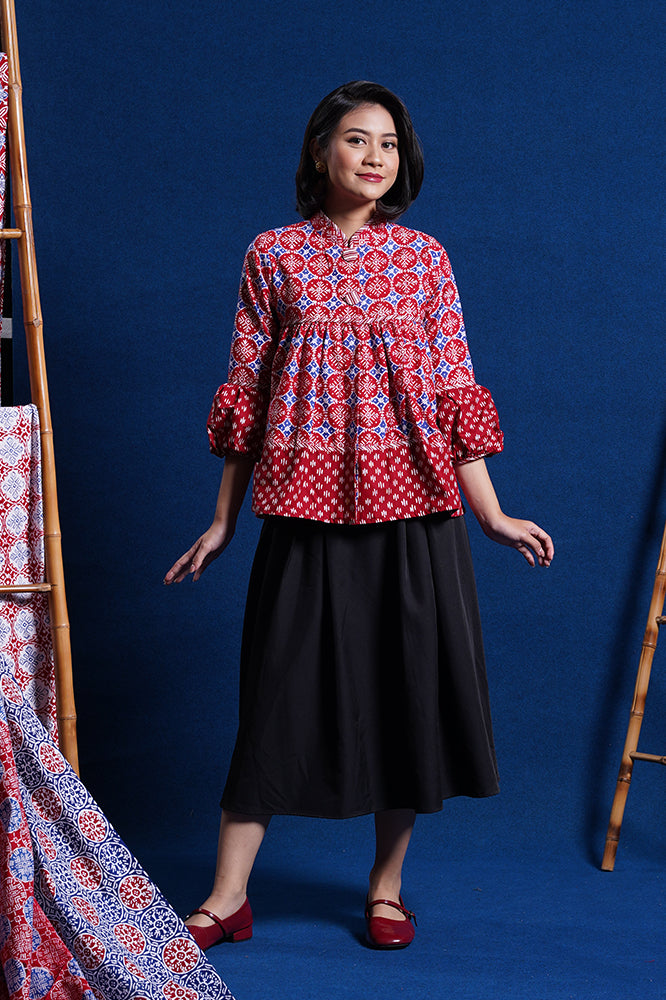 Kiyomi Jlamprang T2698