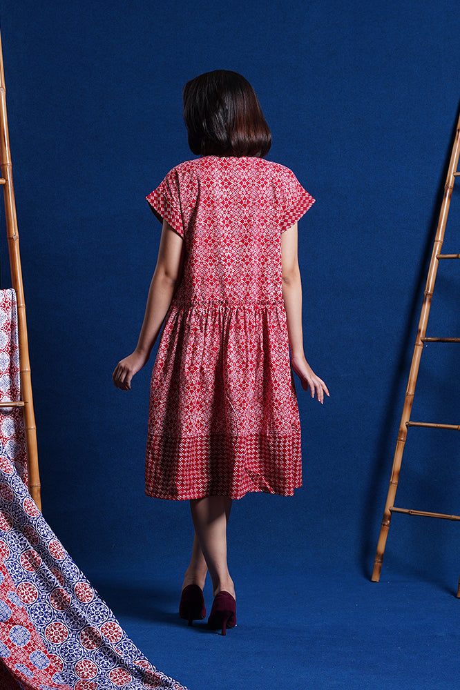 Kirani Jlamprang D0448