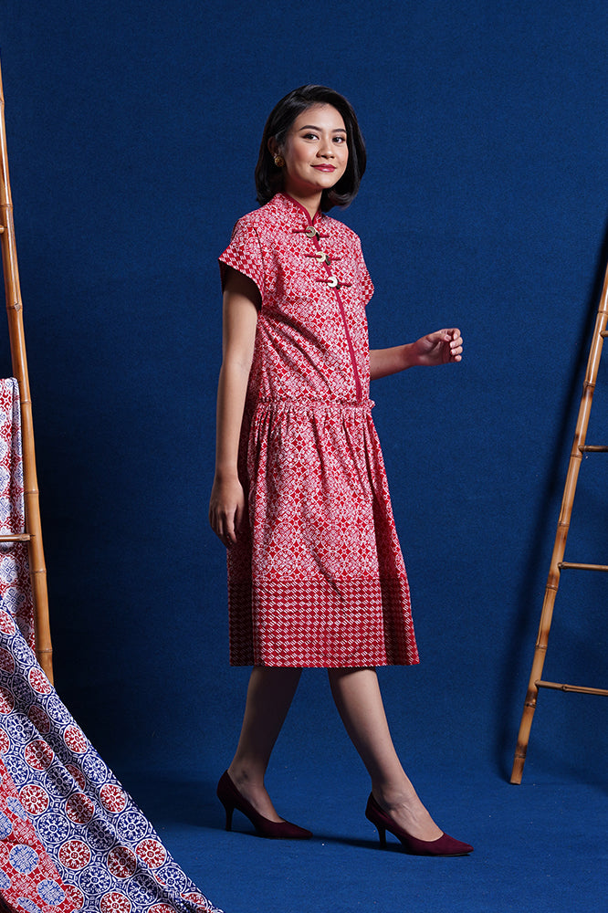 Kirani Jlamprang D0448