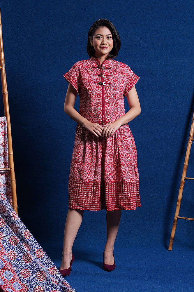 Kirani Jlamprang D0448