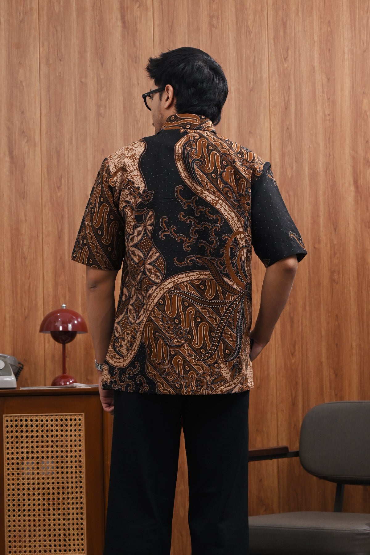 Abyasa Sogan Short M0369