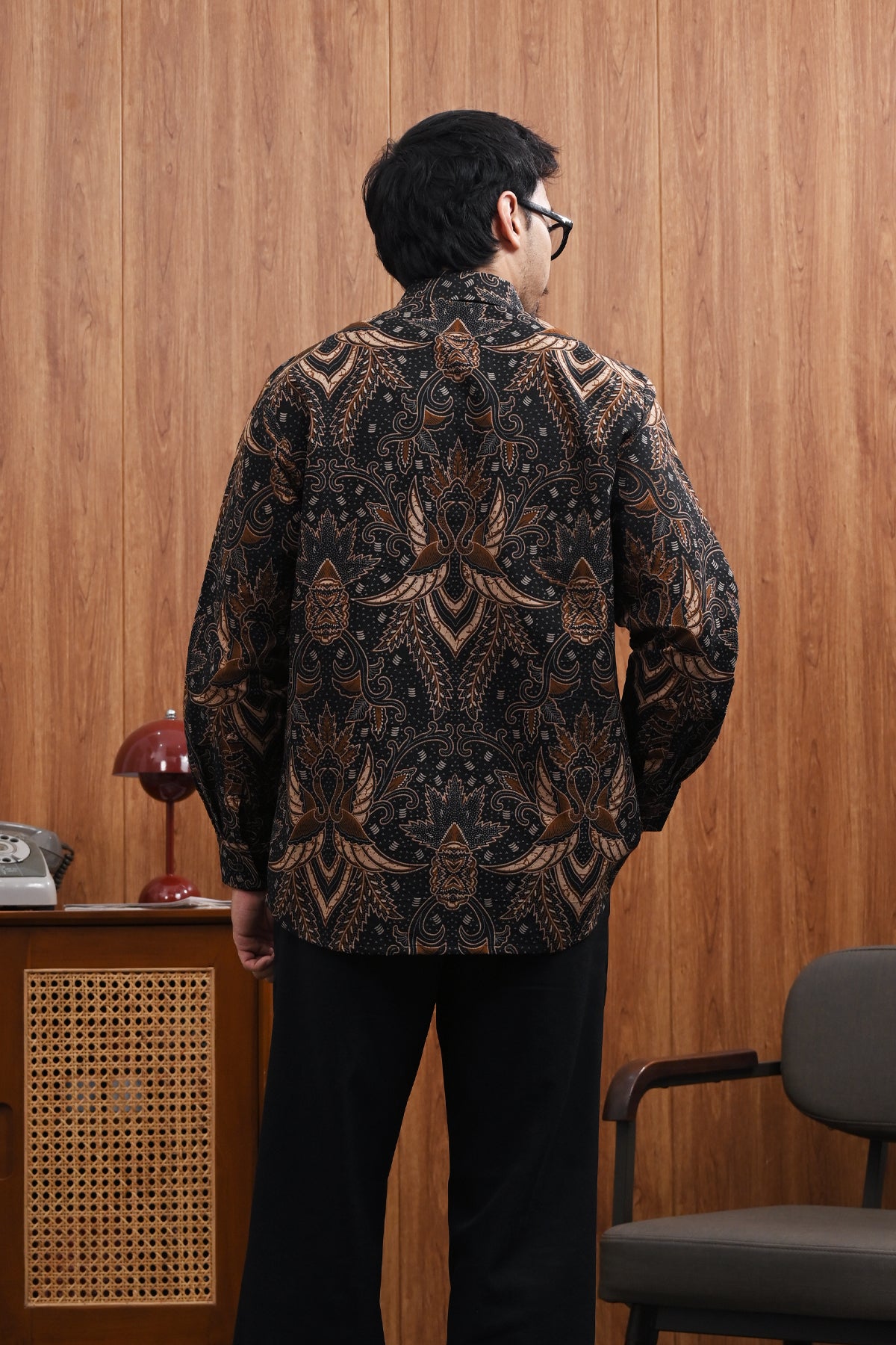 Jenaka Sogan Long L0188