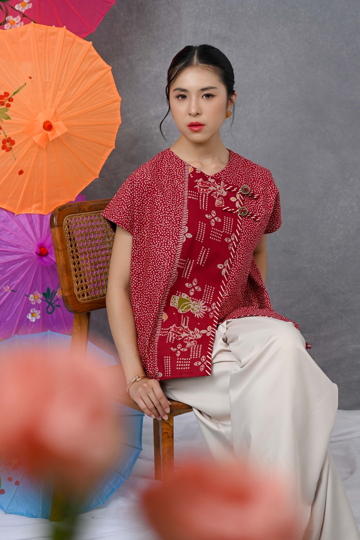 Nikki Wonogiren Betawi T5732