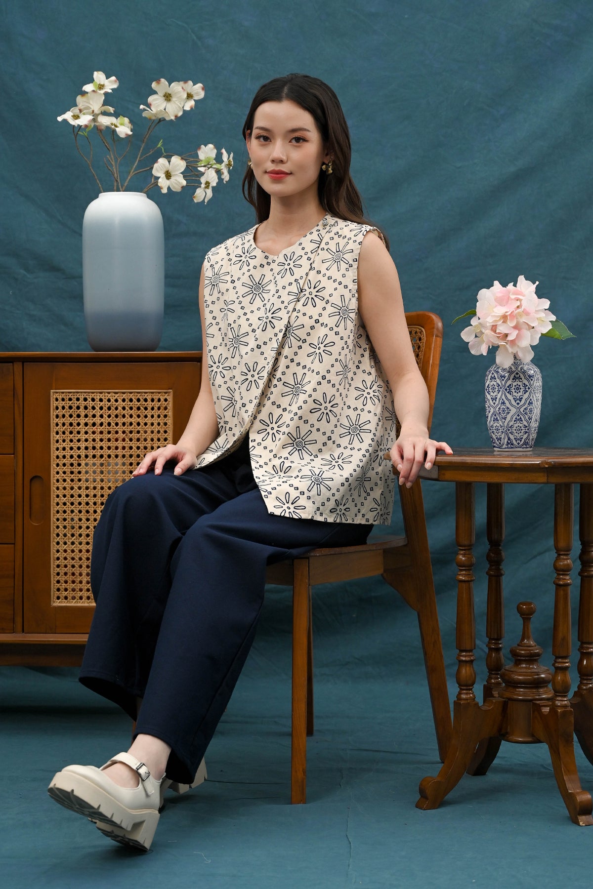 Nadia Kontemporer T5762