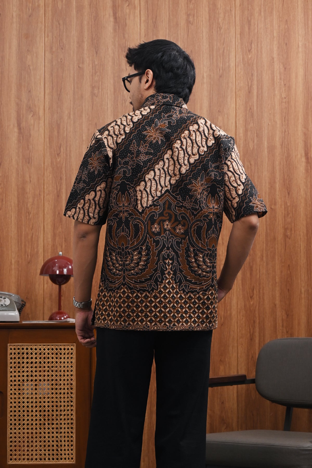 Sambu Sogan Short M0379