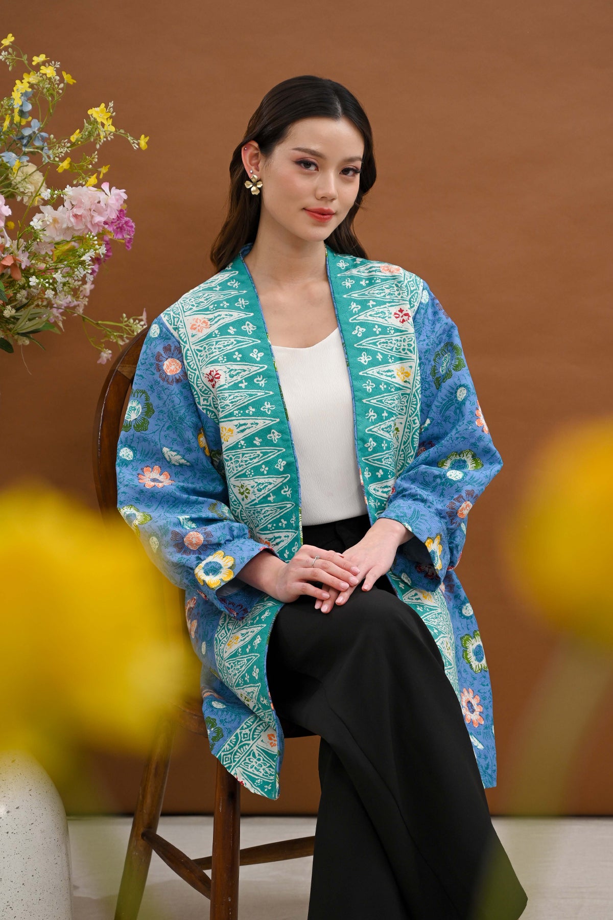 Outer Sevilla Dobi Cirebon T5548