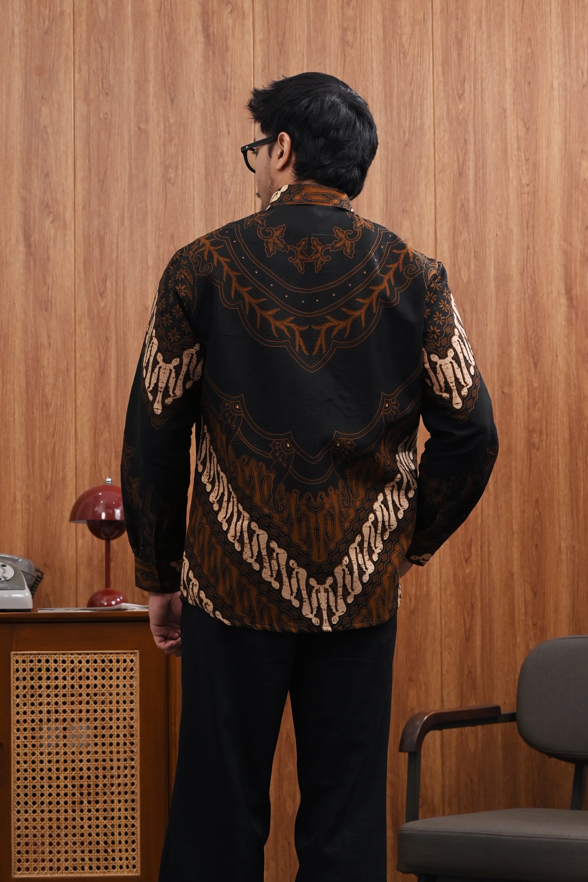 Werkudara Sogan Long L0184