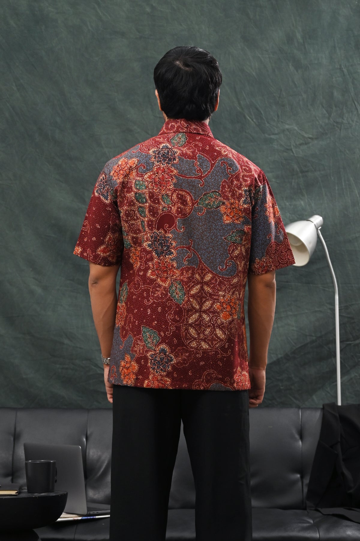Indraprasta Short M0385