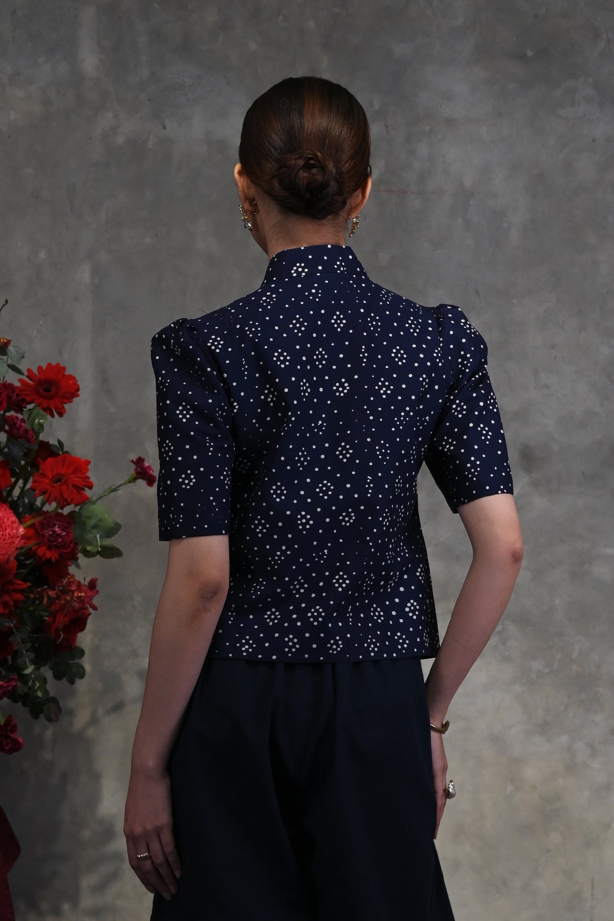 Cahaya Short Encim T6020