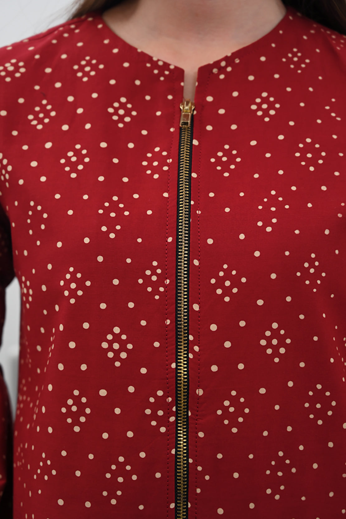 Vinci Garut Merah T4560