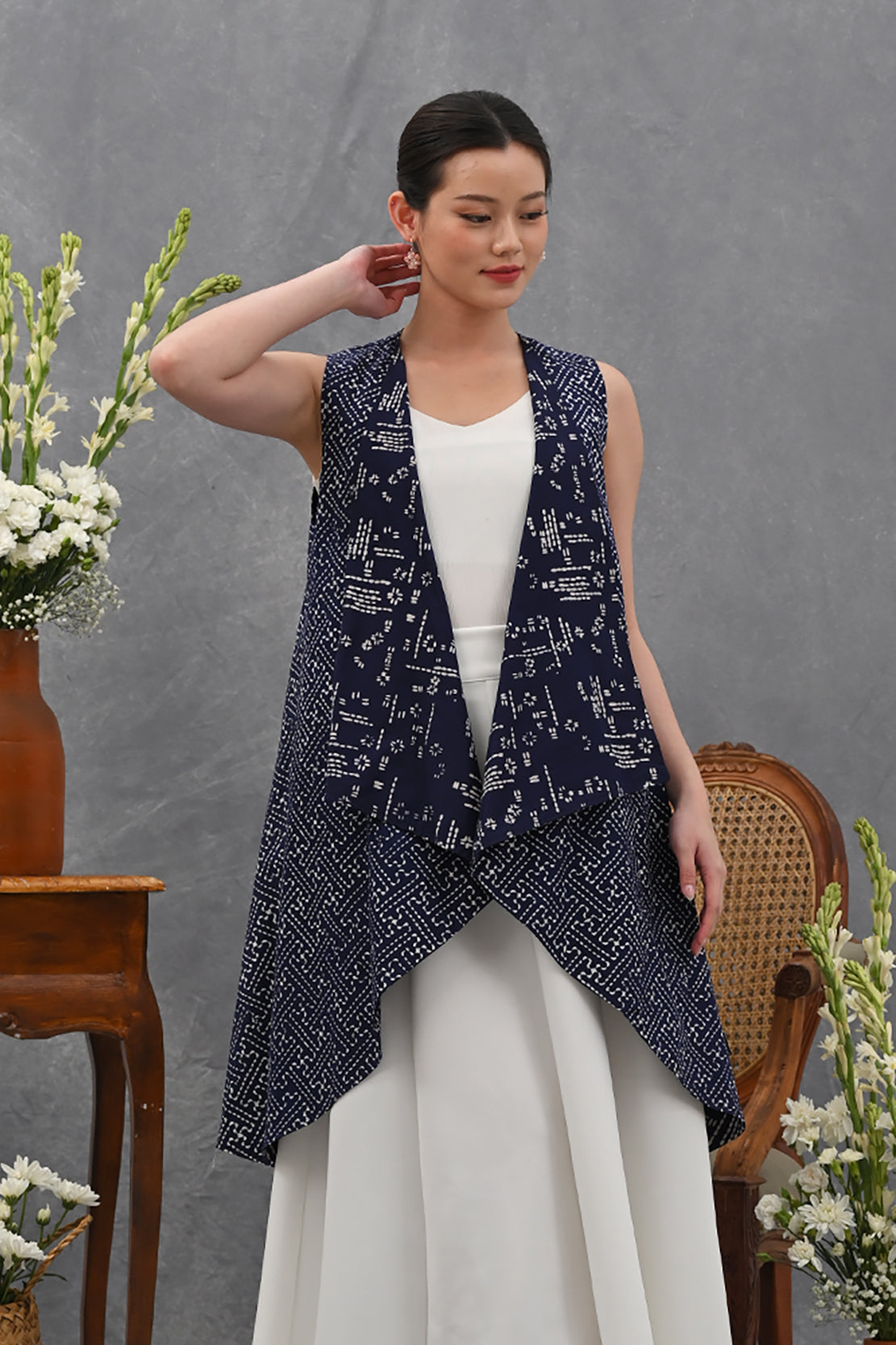 Laplip Garut Blue T4024