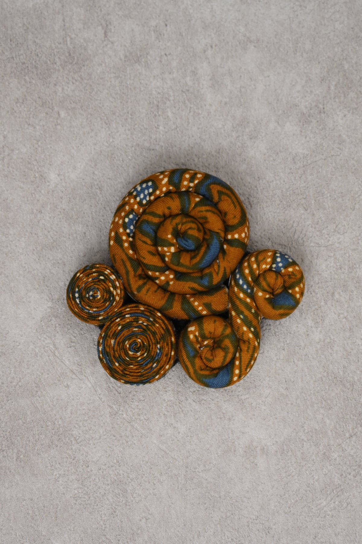 Bross Bunga Sulur A0140