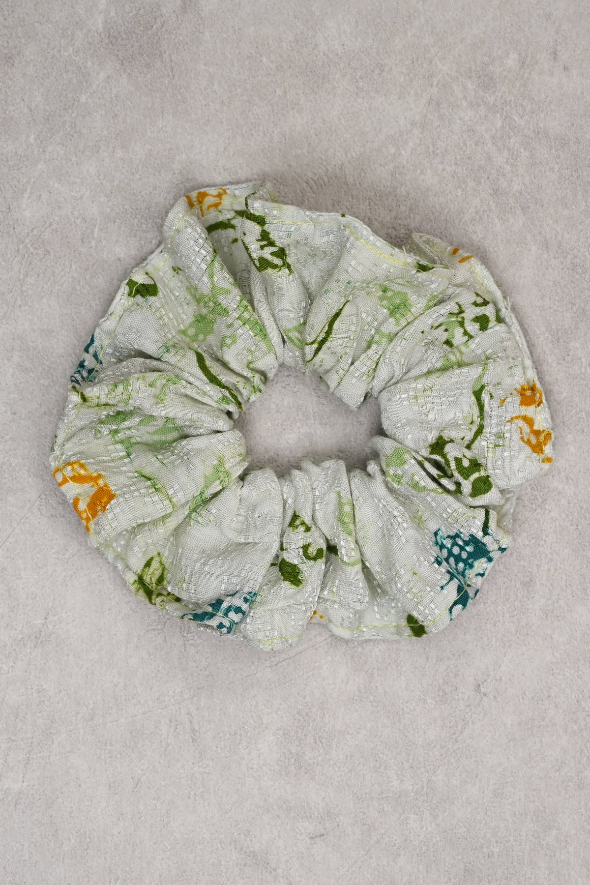 Scrunchie Perca Batik A0141