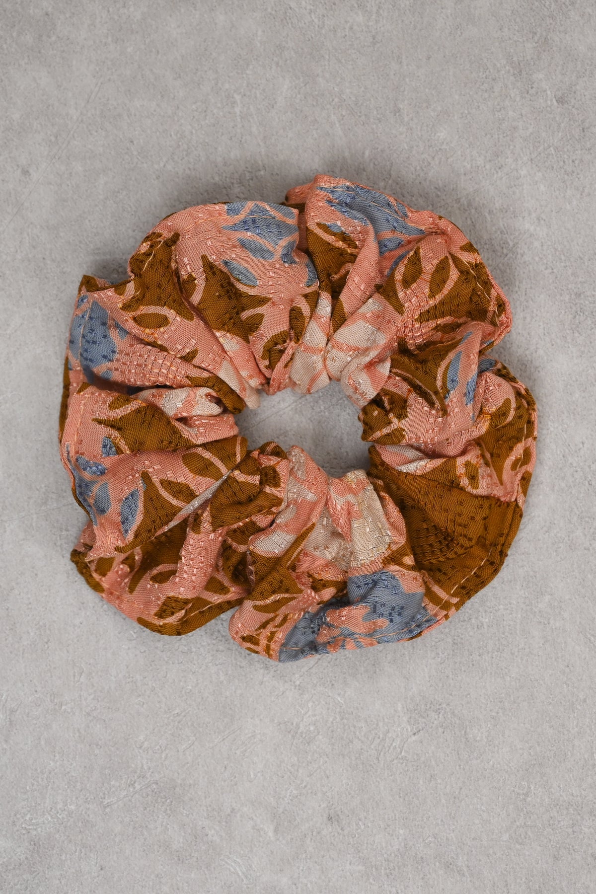 Scrunchie Perca Batik A0141