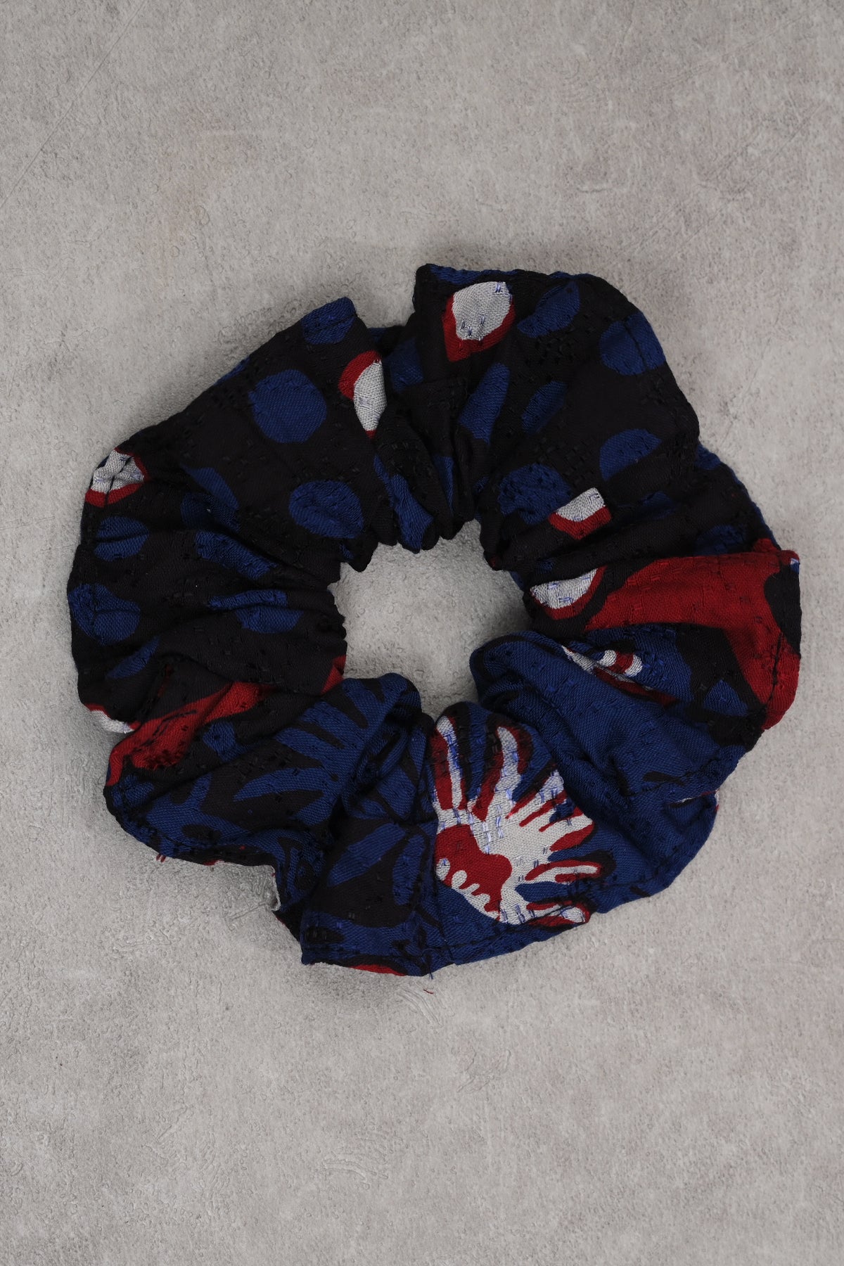 Scrunchie Perca Batik A0141