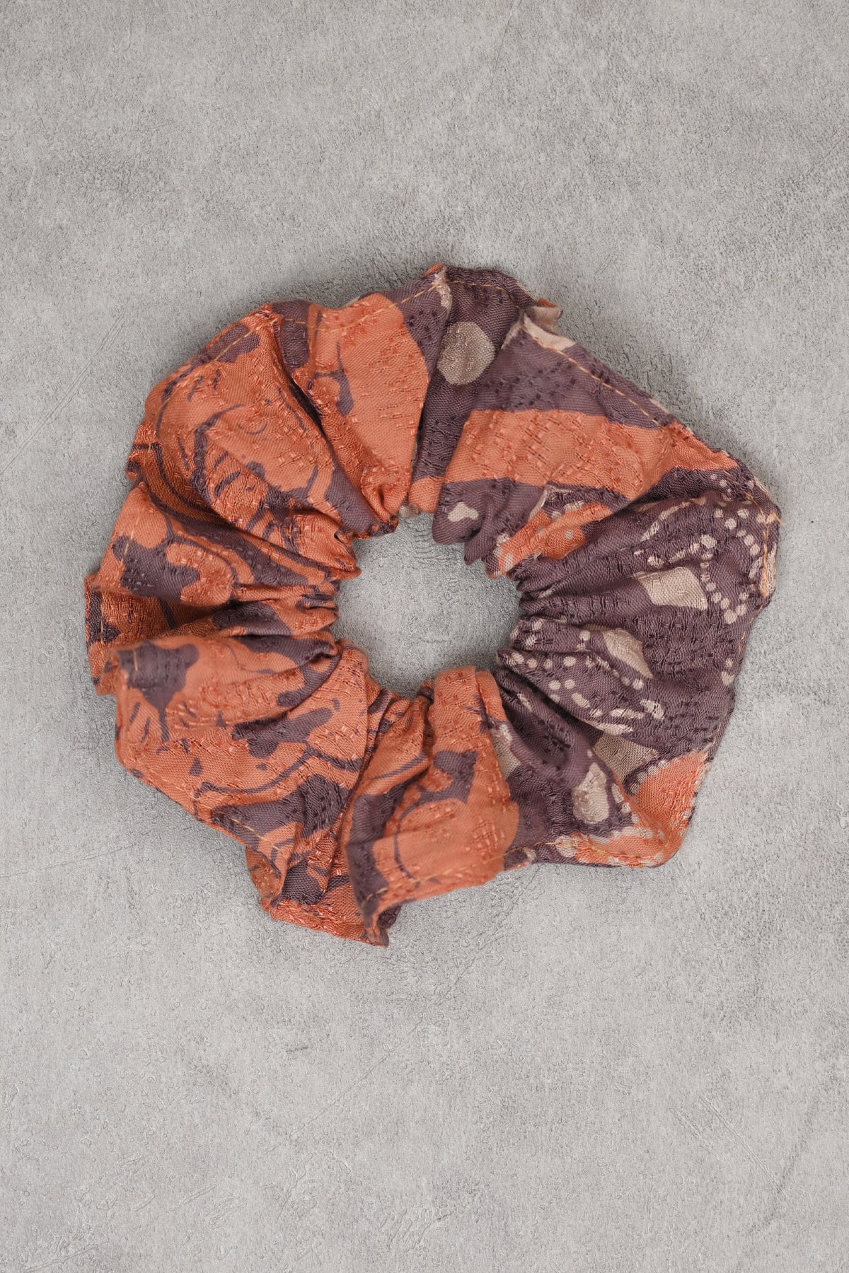 Scrunchie Perca Batik A0141