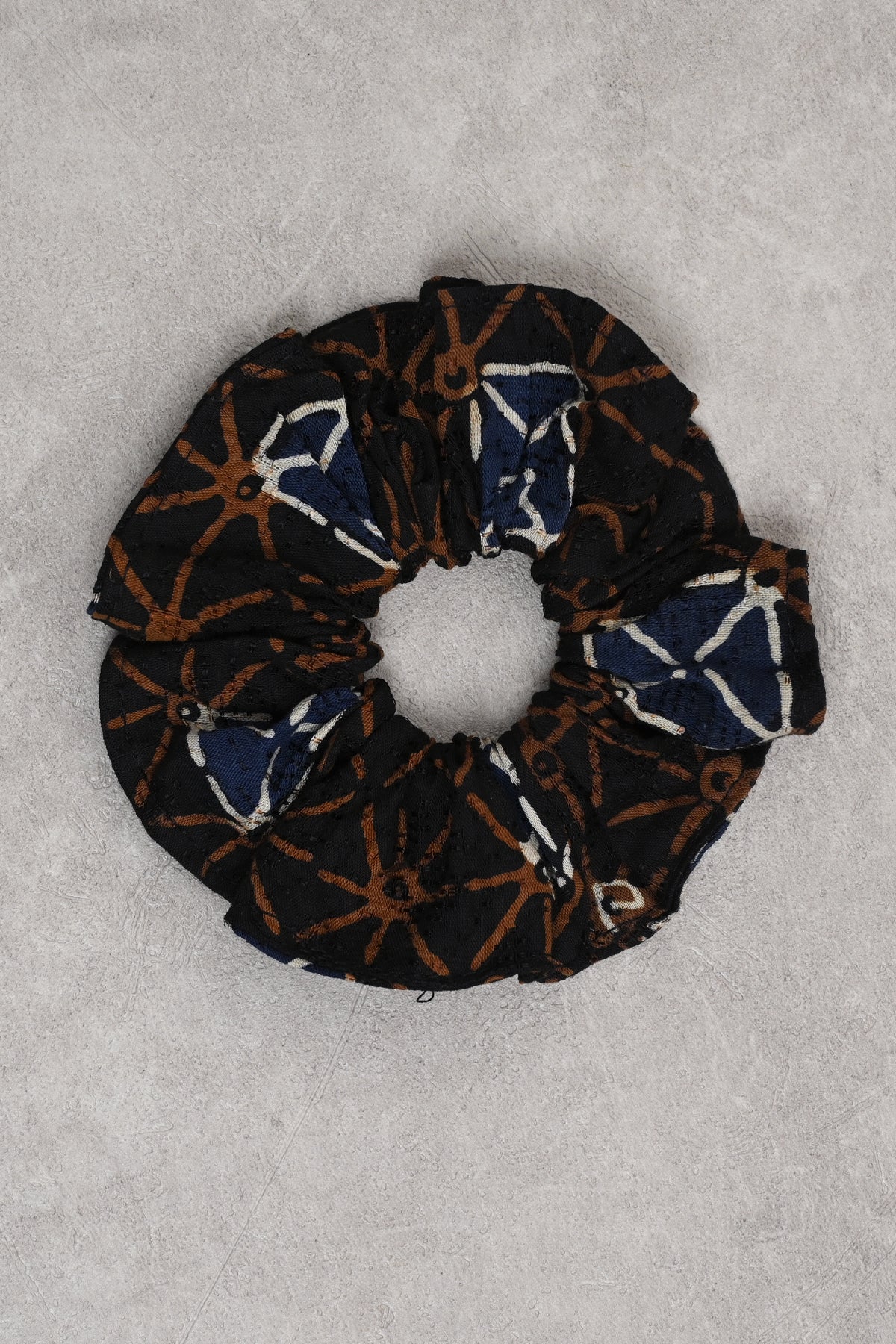 Scrunchie Perca Batik A0141