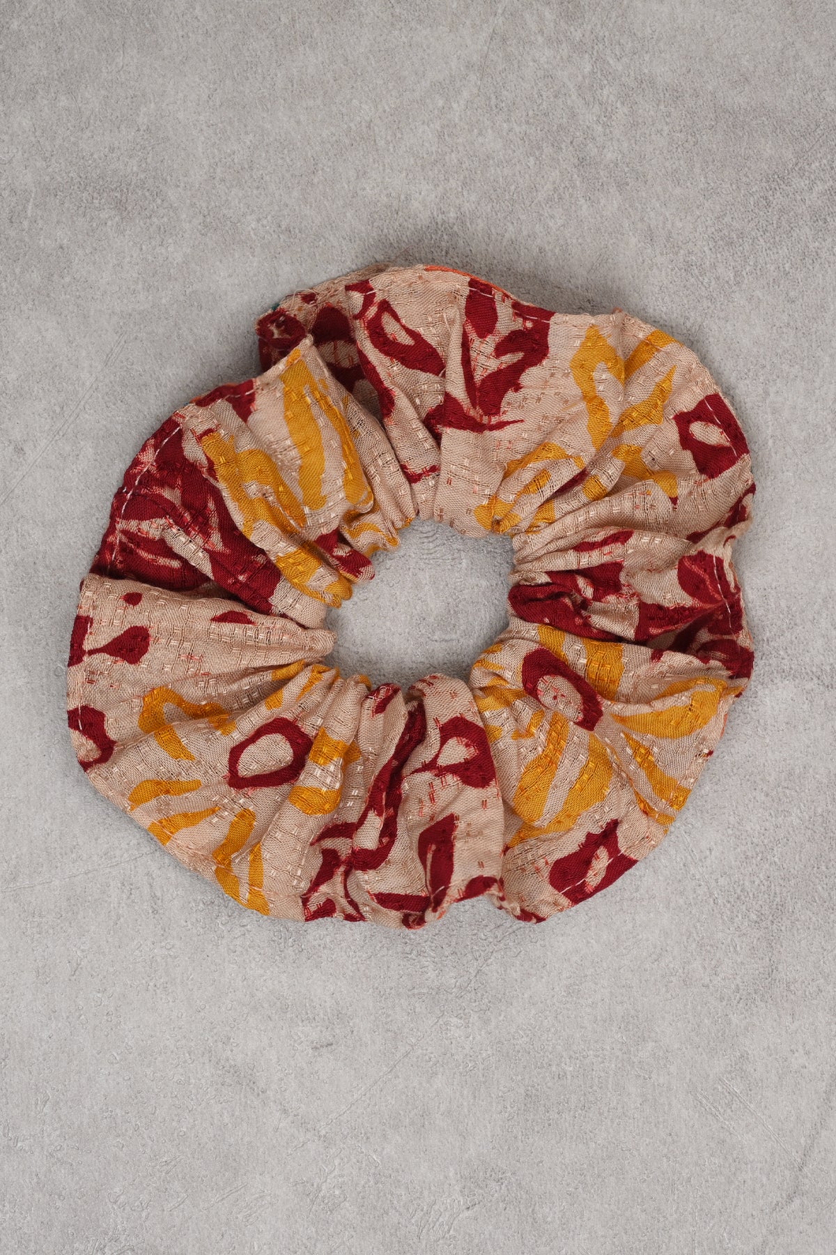 Scrunchie Perca Batik A0141