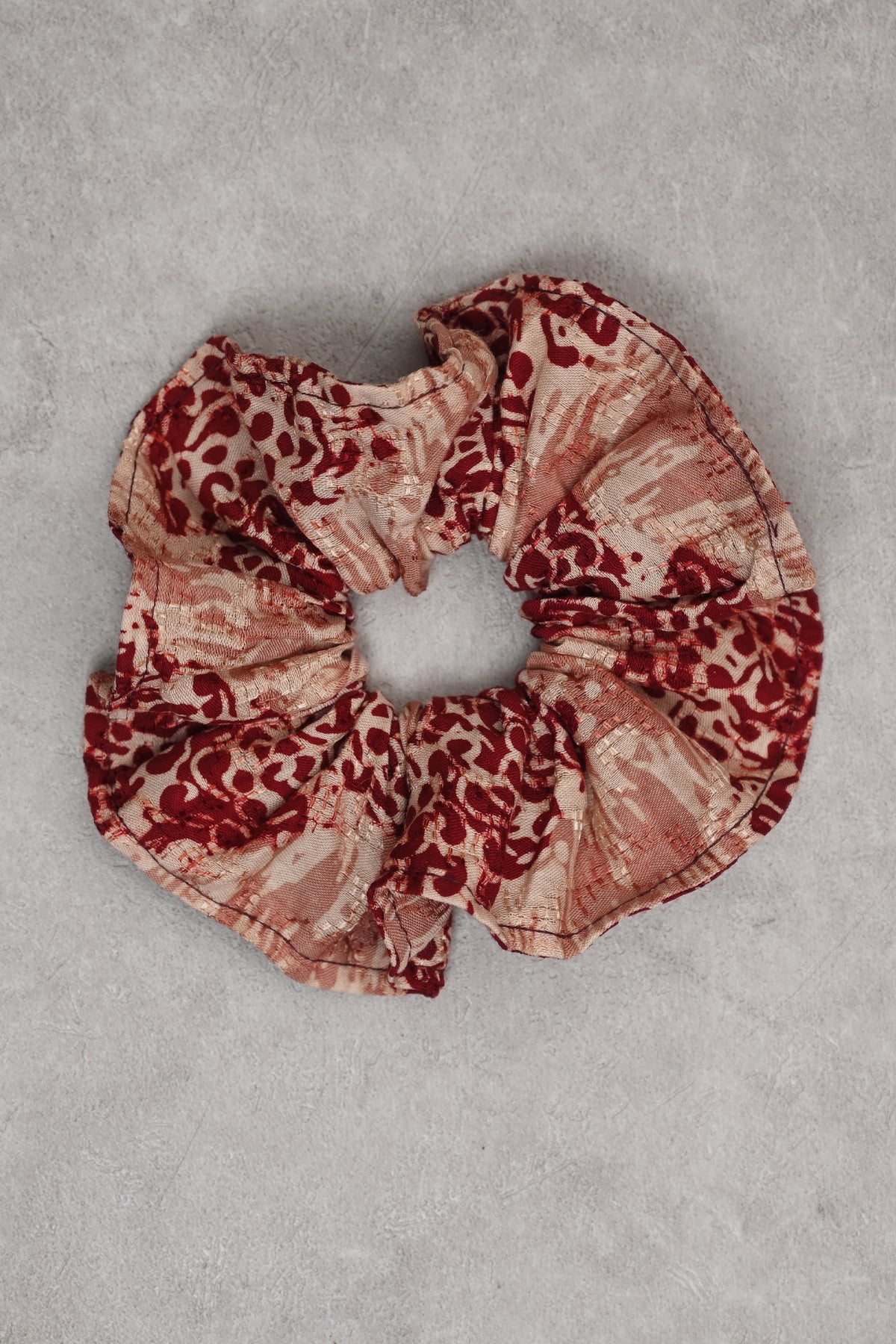 Scrunchie Perca Batik A0141