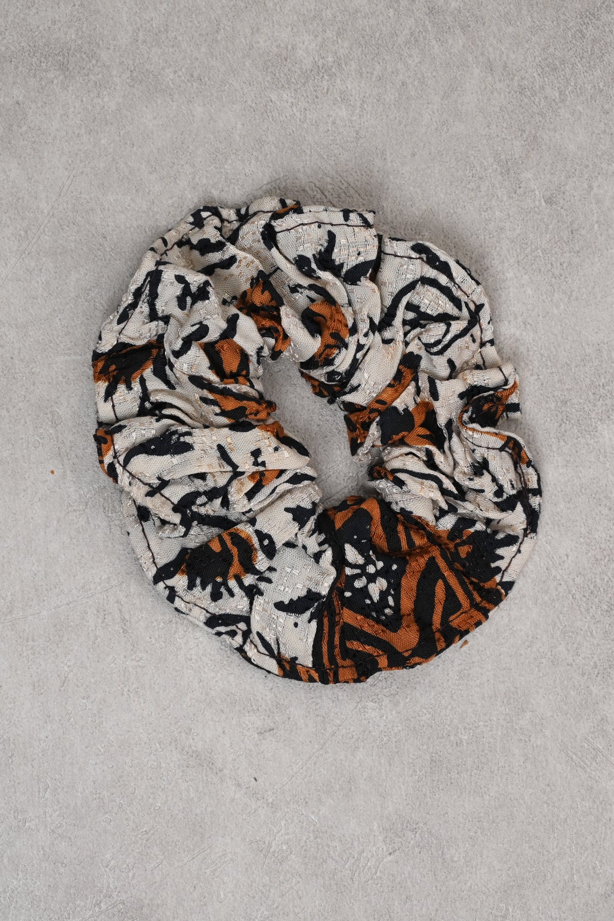Scrunchie Perca Batik A0141