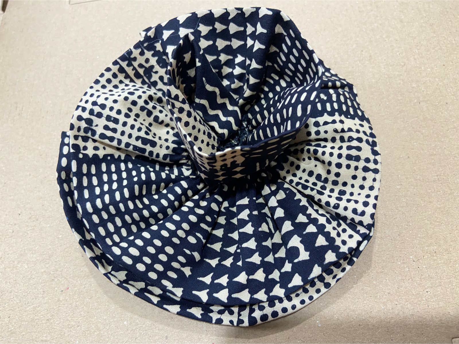 Bross Bunga Sogan Garut A0142