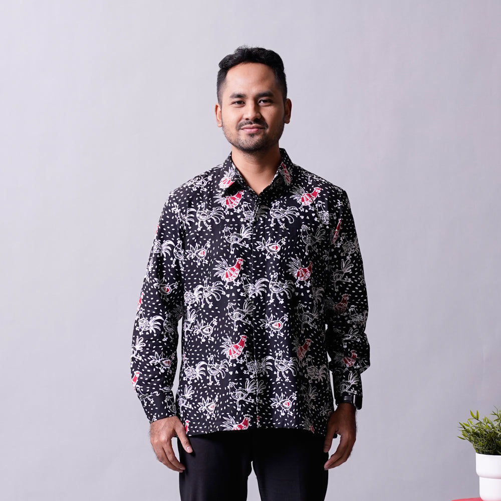 Jago long Sleeve L0080