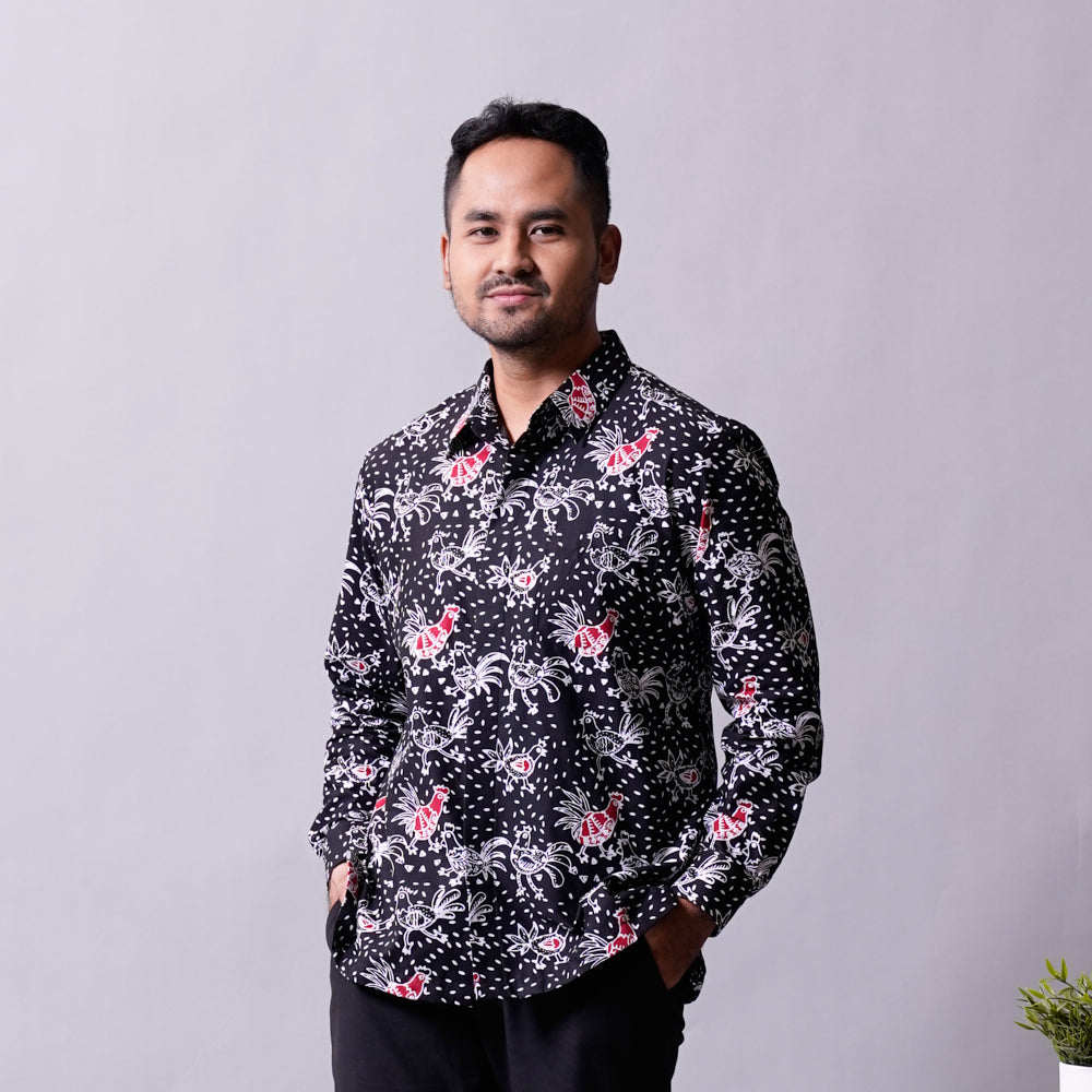 Jago long Sleeve L0080