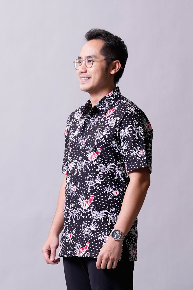 Jago Short Sleeve M0215