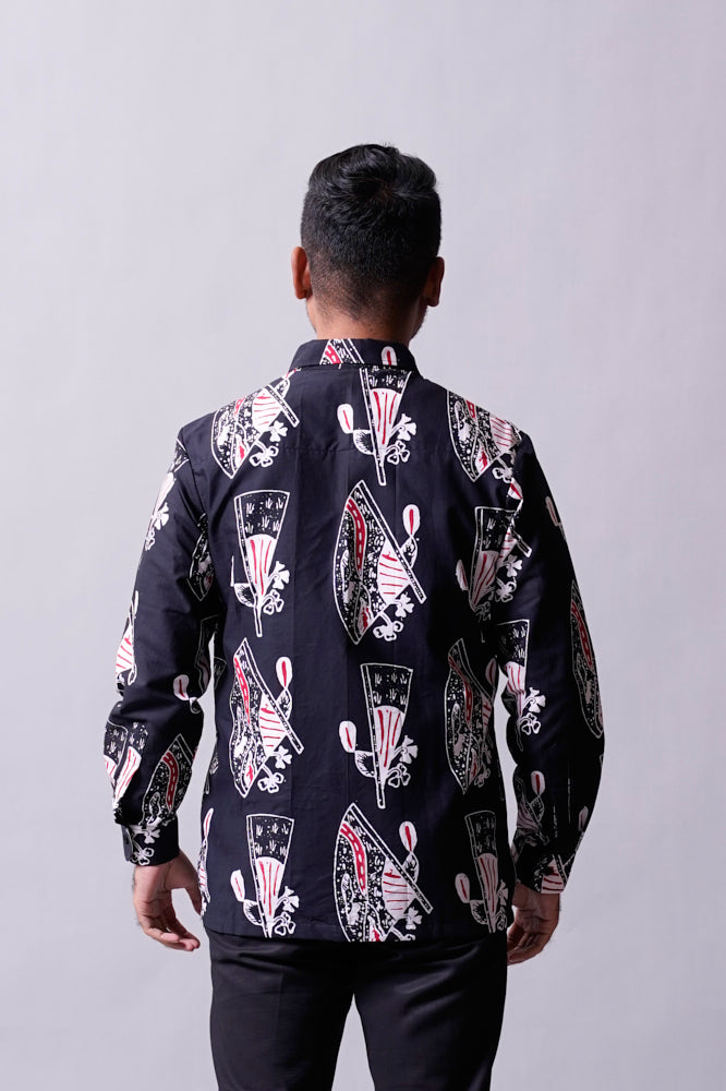 Sailor Long Sleeve L0076