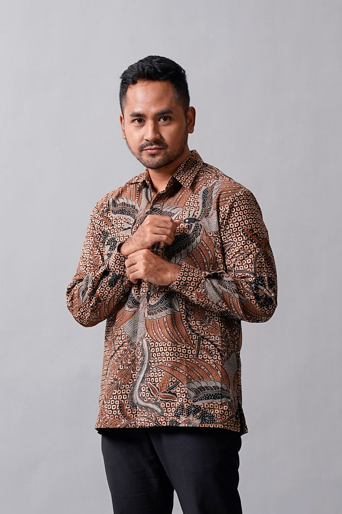 Ananda Long Sleeve L0095