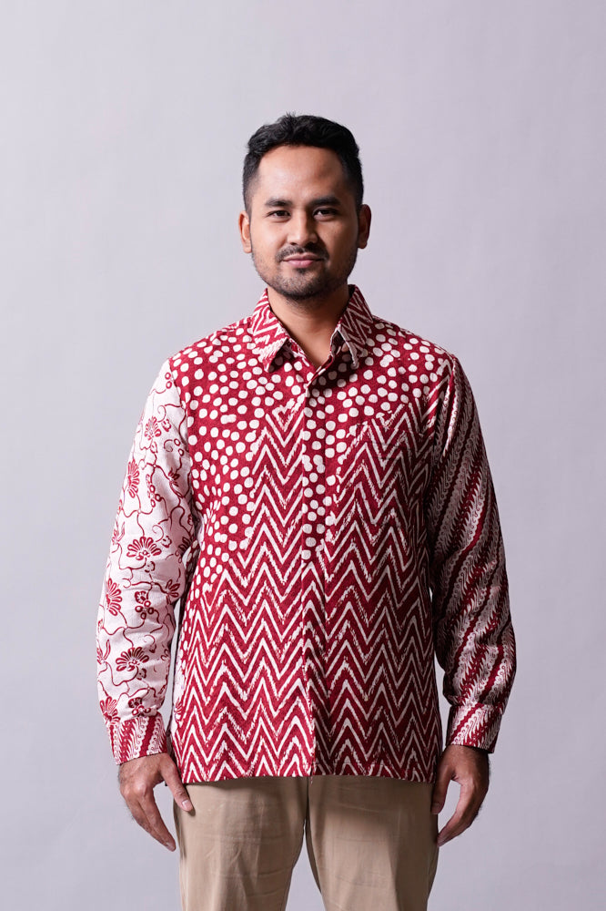 Mahardika Long Sleeve L0077