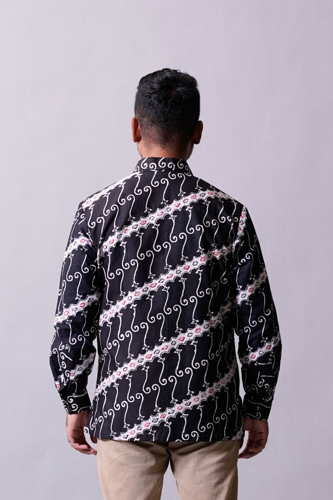 Oberon Long Sleeve L0081