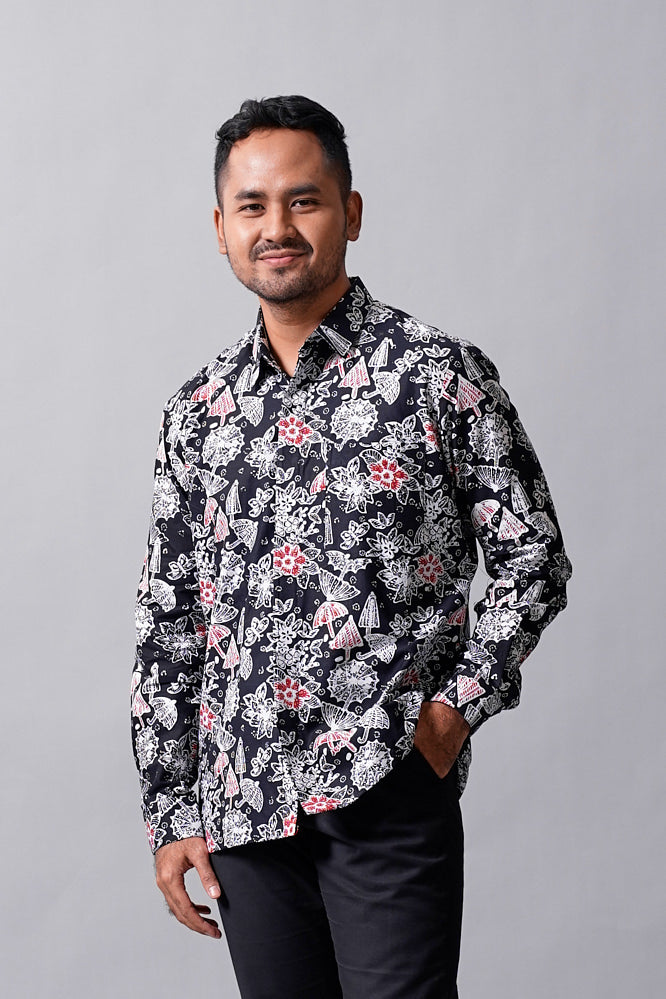 Bupa Long Sleeve L0082