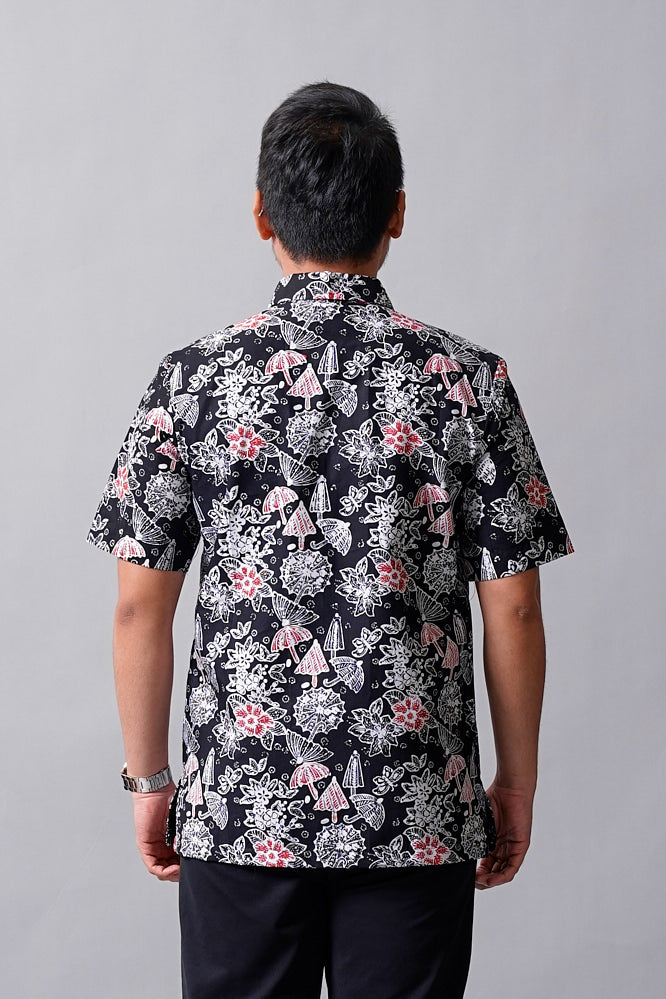 Bupa Short Sleeve M0216